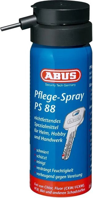 Abus Pflegespray PS88 Multi Purpose Aerosol Blau 50 ml - Bild 1