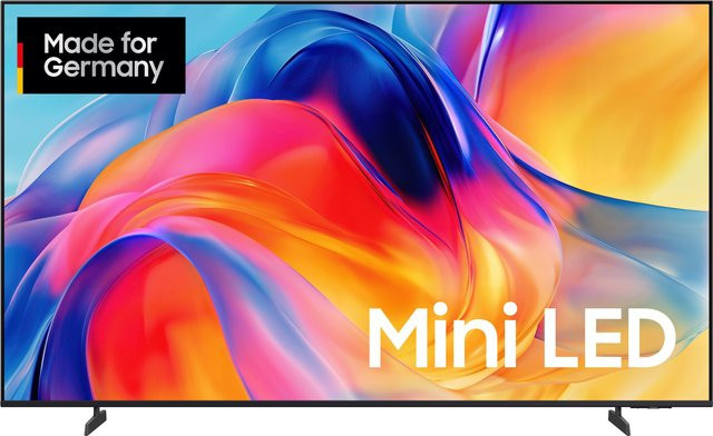 Samsung M70H Mini LED Smart TV 4K UHD Vision AI 65 Zoll, Schwarz - Bild 1