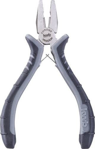 Kwb Seitenschneider 389710 aus Chrom-Vanadium-Stahl in Grau - Bild 1