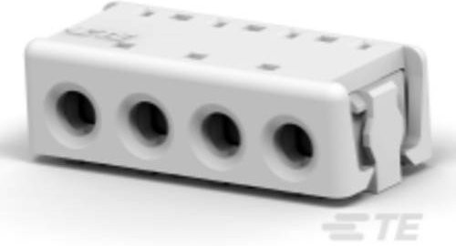 TE Connectivity 2106003-4 Package in Weiß - Bild 1