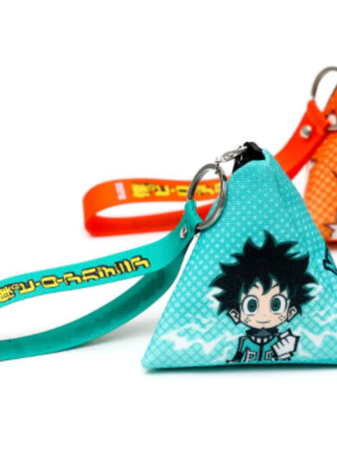 XINGHEDONGMAN My Hero Academia Münzgeldbörse, Geldbörse - Bild 4