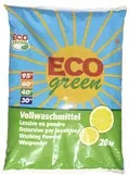 Eco green Waschmittel Pulver, Multicolor, 20 g - Bild 1