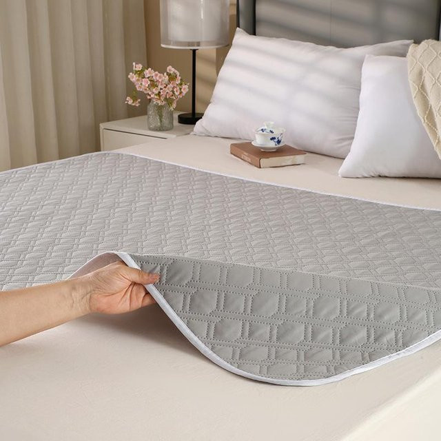GlowEssence Pad, 50x70 cm, Unisex, wasserdicht, waschbar - Bild 1