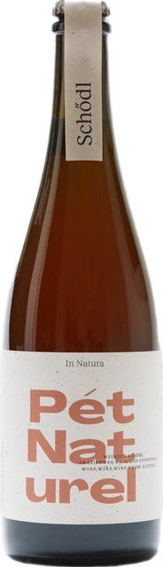 Schödl Rosé Perlwein Spätburgunder, 2023, Österreich, trocken, 0,75 l - Bild 1