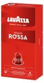 Lavazza Espressokapsel Qualità Rossa, Nespresso Original, 10 Stück - Bild 1