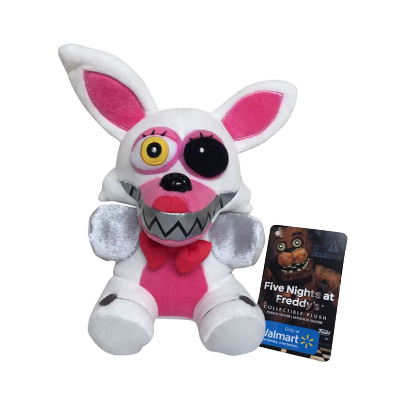 Bandai Five Nights at Freddy's Bonnie Bär Foxy Freddy Stoffpuppe, Plüschtiere - Bild 2