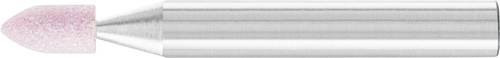 PFERD STEEL EDGE Schleifstift Spitzbogen Ø 5x10mm Schaft-Ø 6 mm A100 für Stahl und Stahlguss, Silber - Bild 1