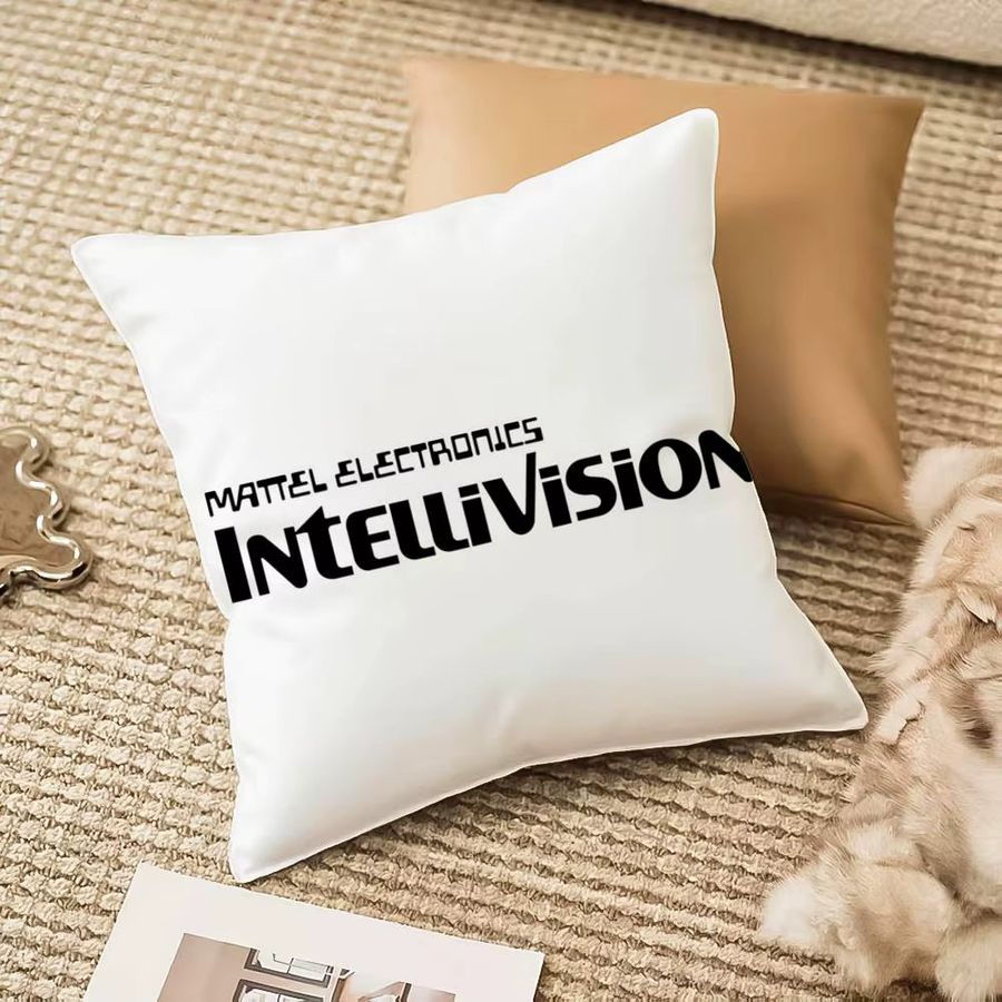 Fashion I-Intellivision Kissenbezug mit Anti-Dustmite-Schutz und unsichtbarem Reißverschluss für dein Schlafsofa - Bild 2