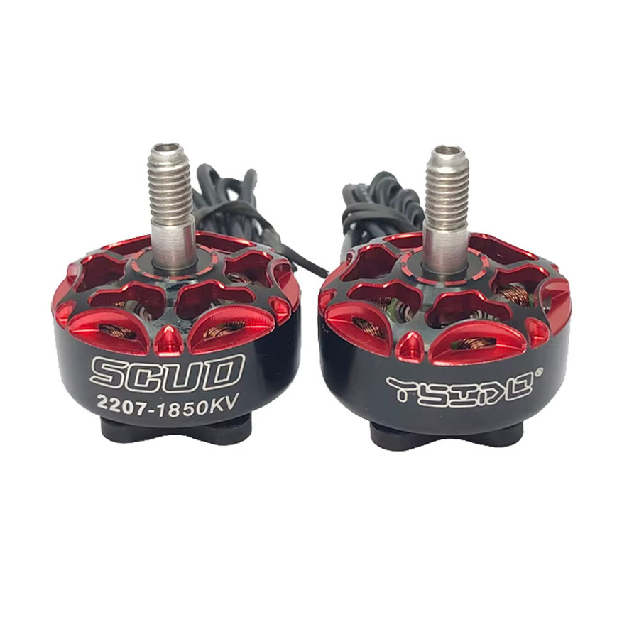 YSIDO SCUD 2207 2208 2306 Brushless Motor, black - Bild 2