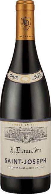 Maison Denuzière Saint Joseph AOP, Syrah, trocken, Rotwein, 2023, 0,75 l - Bild 1