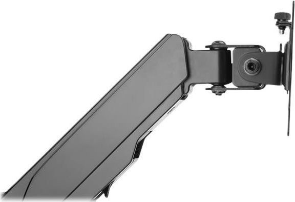 Digitus DA-90396 Wandhalterung für LCD- und Curved LCD-Displays in Schwarz Matt für Bildschirmgrößen von 43,2 bis 81,3 cm (17-32 Zoll) mit VESA 100 x 100 mm - Bild 2