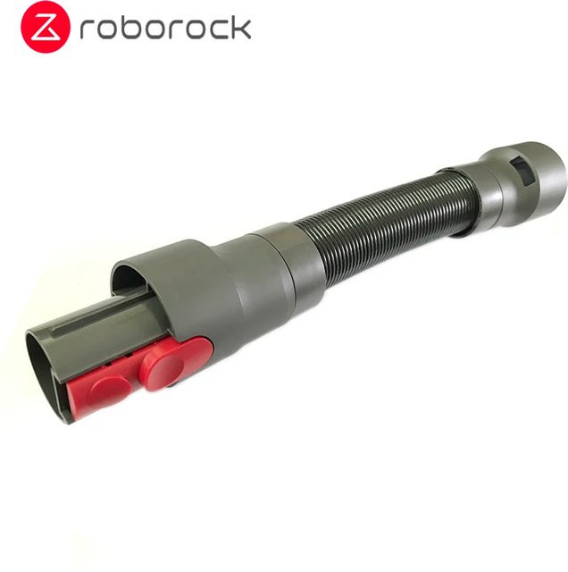 Roborock Flexrohrschlauch in Grau für H6 und H7 Handstaubsauger Ersatzteil - Bild 1