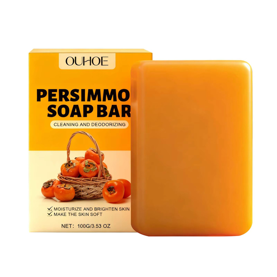 ouhoe Körperseife Persimmon, Unisex - Bild 3