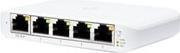 Ubiquiti UniFi Switch USW Flex Mini Smart Desktop Switch 5-Port 1 GbE in Weiß (3er Pack) - Bild 1