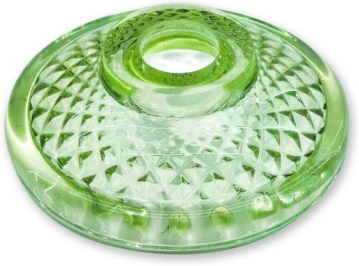 Bioglass Biodisc Mini, Natürliche Mineralien, Unisex - Bild 1