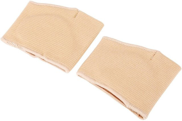 Gel Zehenschutz zur Druckentlastung, Beige, S - Bild 1