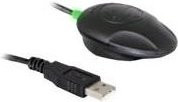 Navilock NL-602U GPS-Empfängermodul mit ublox6 USB-Anschluss in Schwarz - Bild 1