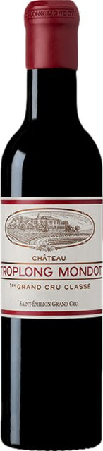 Château Troplong-Mondot Rotwein, Merlot, 2020, Saint-Emilion, trocken, 0,375 l - Bild 1