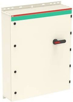 ABB OT630KAUR3TZ Sicherheitsschalter 570A 1000V Schwarz - Bild 1