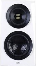 Elac Concentro S 503 Klein- und Regallautsprecher Hochglanz Weiß - Bild 1