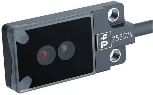 Pepperl+Fuchs Reflexions-Lichttaster OBT30-R2F-E0 253569 in Rot und Schwarz - Bild 1