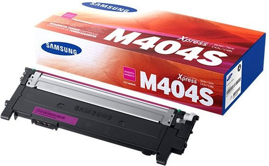 Samsung CLT-M404S Original Tonerpatrone in Magenta (SU234A) - Bild 3