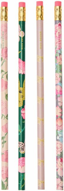 Rico Design Paper Poetry Bleistiftset La Vie en Rose in Multicolour - Bild 1