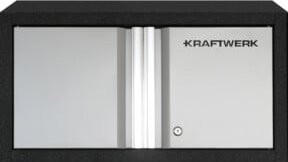 Kraftwerk Mobilio Oberschrank für die Werkstatt mit 2 Türen und Schloss - Bild 1