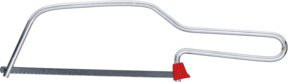 BGS Do it yourself Haushalts-Sägebogen in Silber, Blattlänge: 150 mm - Bild 1
