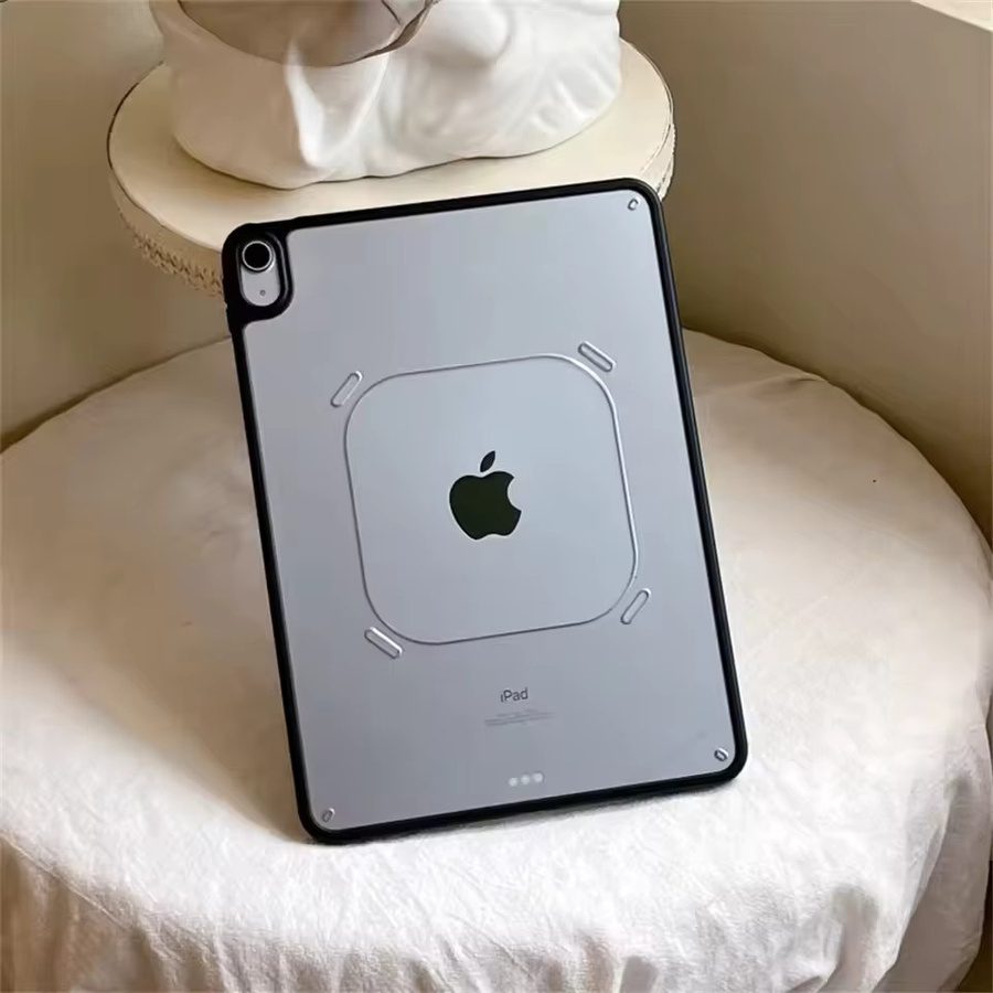Ultradünne Aktiv-Kühlhülle für Apple iPad in Transparent, 0,3mm Schutzhülle für iPad Pro, Air und Mini Modelle - Bild 2