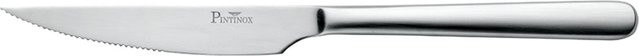 Pintinox Steakmesser SKY Satin von Zwiesel Glas, Silber, 12er Pack, Länge: 23 cm - Bild 1