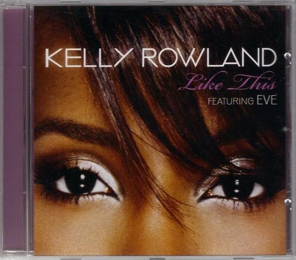 Like This, Kelly Rowland, Eve, CD, Promo - Bild 1