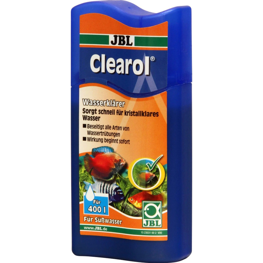 JBL Clearol Wasserklärer 100 ml - Bild 2
