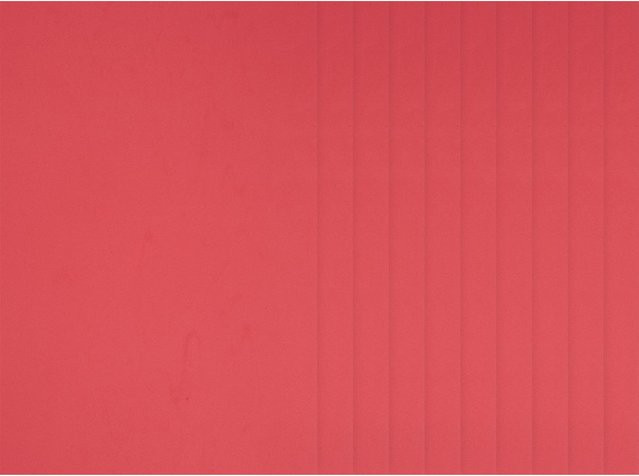 VBS Moosgummi, 3 mm, 10 Stück, Rot - Bild 1