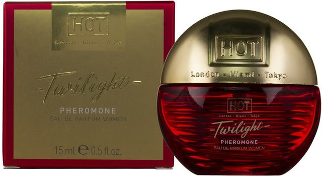 Twilight Women Eau de Parfum, 15 ml, Damen, Blumig - Bild 1