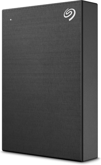 Seagate Backup Plus Portable Externe Festplatte 4TB Schwarz - Bild 1