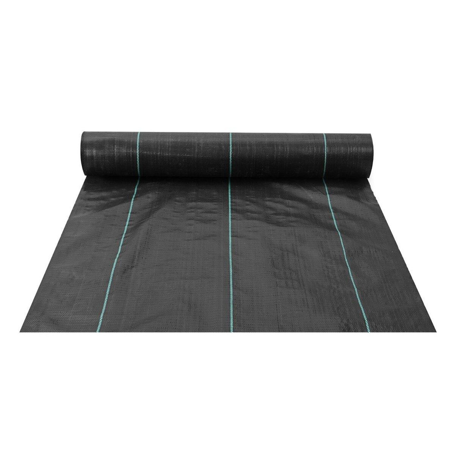 Buying Solutions MB Unkrautvlies aus Polypropylen als Unkrautbarriere und Geotextil für Garten und Auffahrt, B: 121,92 cm, L: 91,44 m - Bild 6