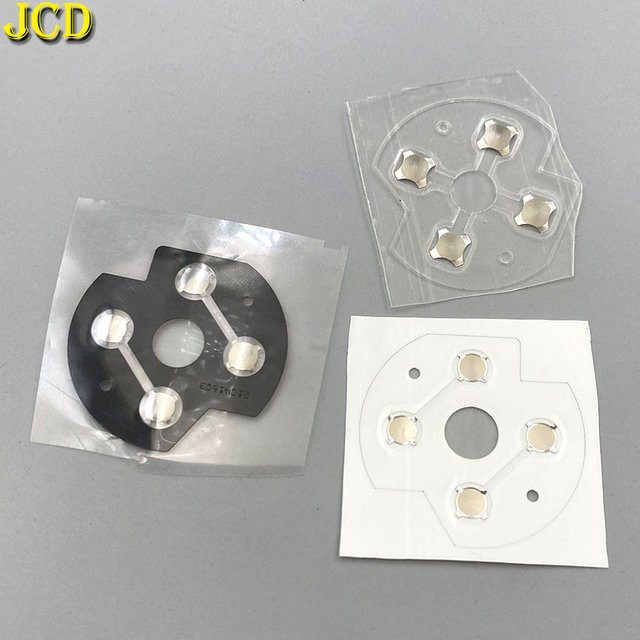 JCD Metall Dome Snap Dome PCB Board Leitfähiger Film für Xbox One und Xbox Series S X Controller D-Pad Tasten - Bild 1
