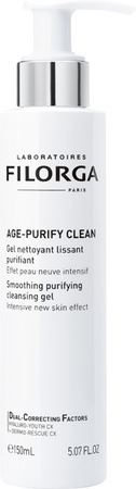 Filorga Age-Purify Clean Reinigungsgel mit Hyaluronsäure und Peptiden