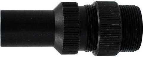 Gesipa Mundstück Typ M6 für GBM 40-R / 50 Schwarz 1622549 - Bild 1
