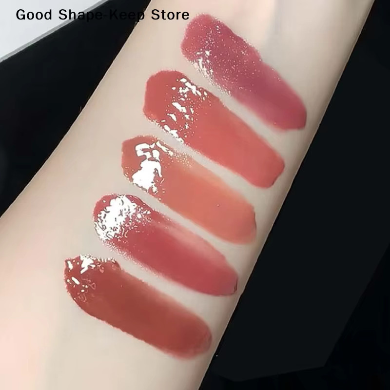 Cappuvini Kristallspiegel Lipgloss, Nude, Jelly Lip Glaze - Bild 3