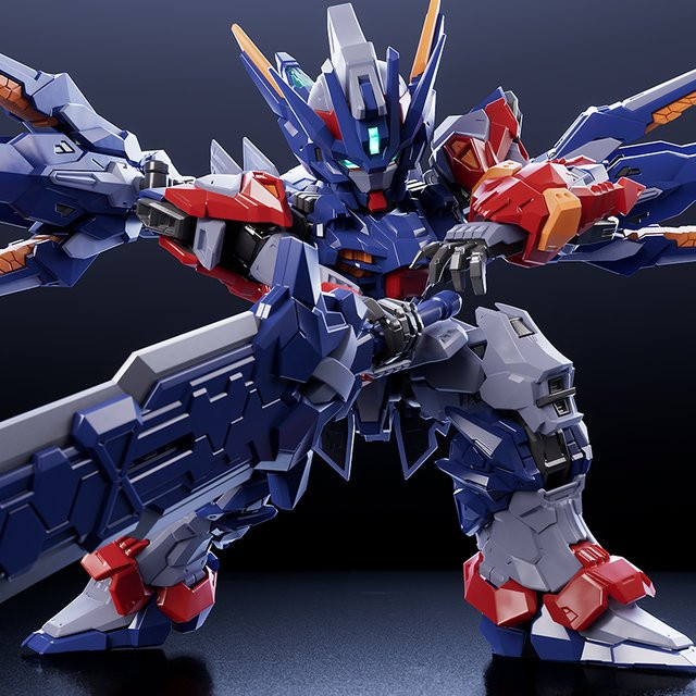 52TOYS SD CD-TGM01-Serie Actionfigur, Montagemodell, Kunststoff - Bild 1
