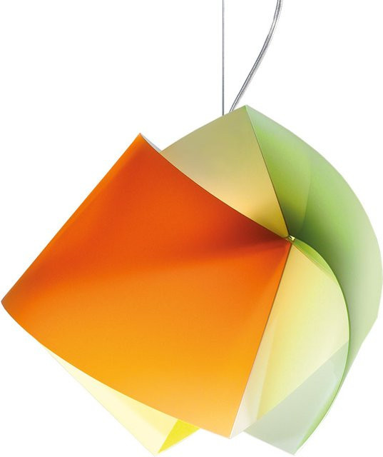 Slamp Gemmy Pendelleuchte in Multicolor aus Spezialkunststoff - Bild 1