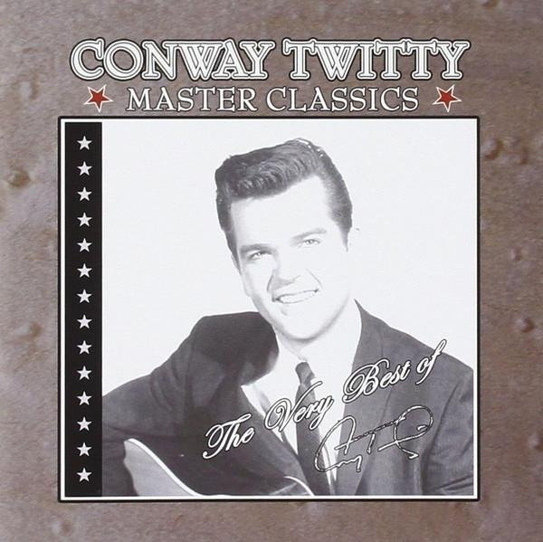 Conway Twitty - Master Classics: Das Allerbeste von MCS8072 CD (US Country, 2007, Grau, Gebraucht) - Bild 1