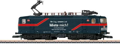 Märklin Z E-Lok BR 143 der DB AG, Fahrzeug, 1:87 (Spur H0), Blau - Bild 1