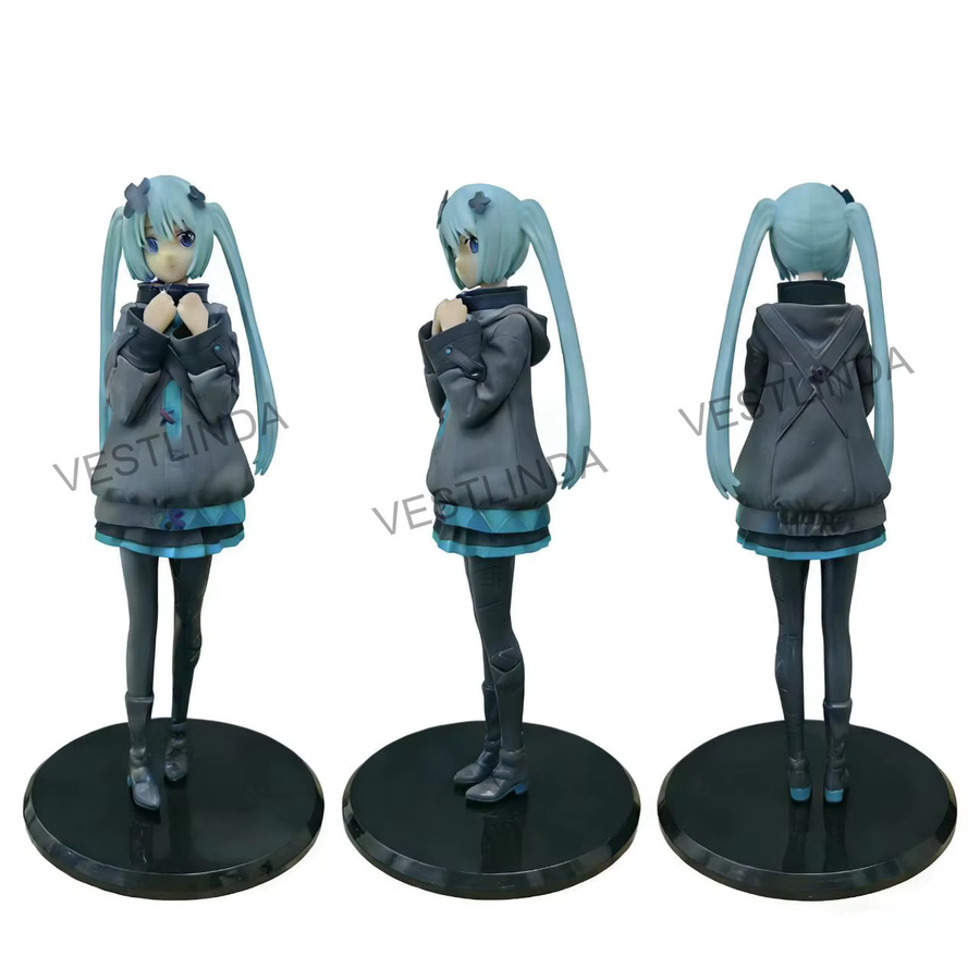 Bandai Hatsune Miku Figur, Einzelfigur, Bunt / Mehrfarbig - Bild 3
