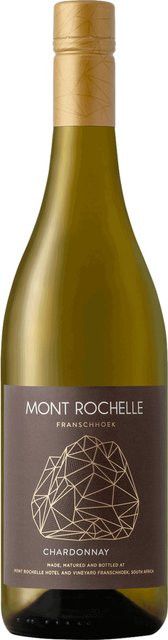Mont Rochelle Chardonnay Weißwein, Franschhoek, 2024, trocken, 0,75 l - Bild 1