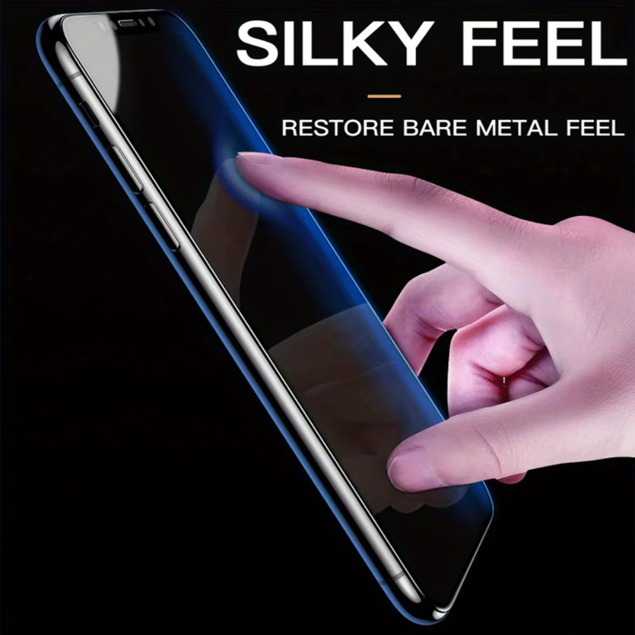SnakeGlass 2er Pack Anti-Spy Panzerglas Sichtschutzfolie für iPhone 11 12 13 14 15 16 17 Pro Max XR XS Max 7 8 - Bild 4