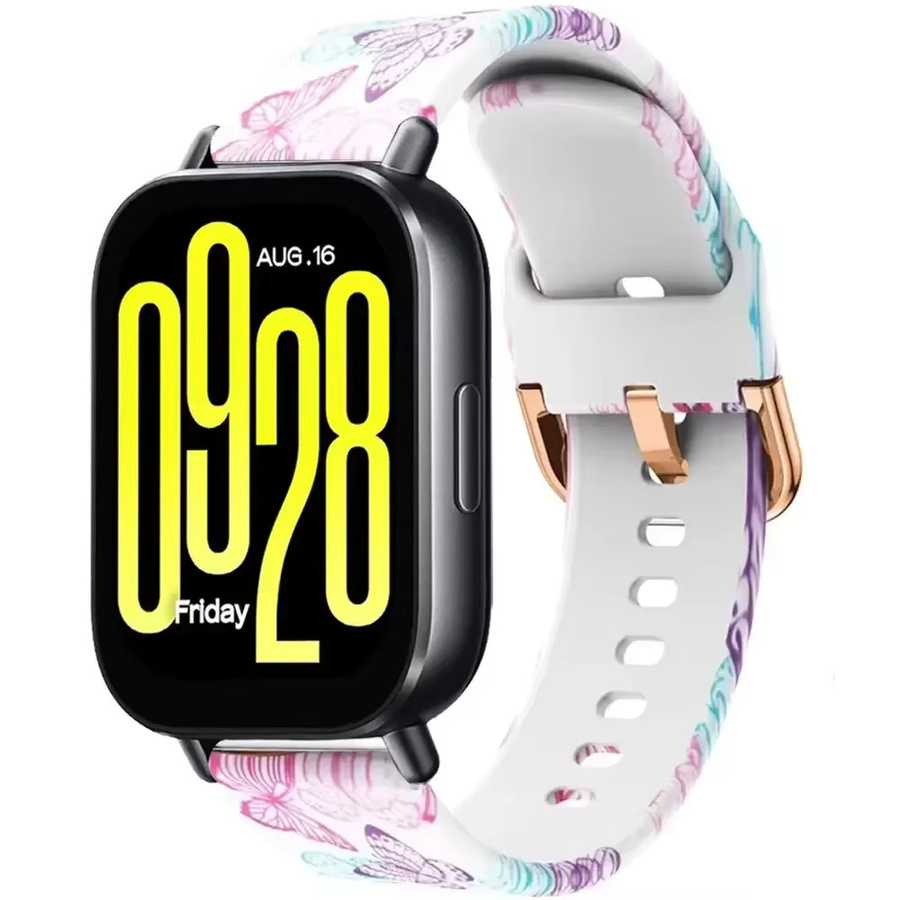 Xiaomi Uhrenarmband Silikon, Unisex - Bild 3