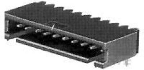 TE Connectivity Tube 102203-9 Schwarz - Bild 1